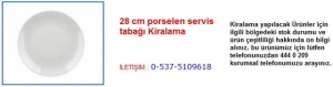 İstanbul 28 cm porselen servis tabağı Kiralama İletişim Tlf ; 0 544 929 08 35