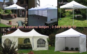 İstanbul Alüminyum Hi-Tech Çadır kiralama İletişim Tlf ; 0 544 929 08 35