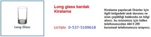 İstanbul Long glass bardak Kiralama İletişim Tlf ; 0 544 929 08 35