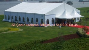İstanbul Otağ Çadırı kiralama İletişim Tlf ; 0 544 929 08 35