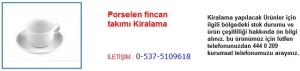 İstanbul Porselen fincan takımı Kiralama İletişim Tlf ; 0 544 929 08 35