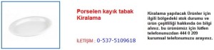 İstanbul Porselen kayık tabak Kiralama İletişim Tlf ; 0 544 929 08 35