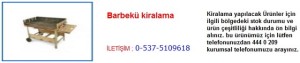 İstanbul barbekü kiralama İletişim Tlf ; 0 544 929 08 35