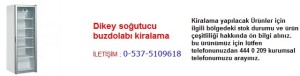 İstanbul dikey soğutucu buzdolabı kiralama İletişim Tlf ; 0 544 929 08 35