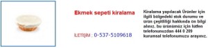 İstanbul ekmek sepeti kiralama İletişim Tlf ; 0 544 929 08 35
