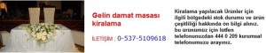 İstanbul gelin damat masası kiralama İletişim Tlf ; 0 544 929 08 35