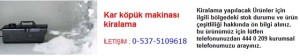 İstanbul kar köpük makinası kiralama İletişim Tlf ; 0 544 929 08 35