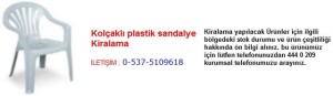 İstanbul kolçaklı plastik sandalye kiralama İletişim Tlf ; 0 544 929 08 35