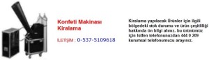 İstanbul konfeti makinası kiralama İletişim Tlf ; 0 544 929 08 35