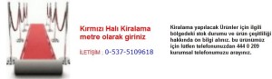 İstanbul kırmızı halı kiralama İletişim Tlf ; 0 544 929 08 35