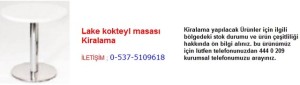 İstanbul lake kokteyl masası kiralama İletişim Tlf ; 0 544 929 08 35