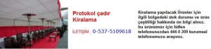 İstanbul protokol çadır kiralama İletişim Tlf ; 0 544 929 08 35