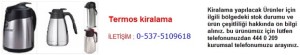 İstanbul termos kiralama İletişim Tlf ; 0 544 929 08 35