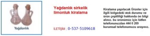 İstanbul yağdanlık sirkelik limonluk kiralama İletişim Tlf ; 0 544 929 08 35